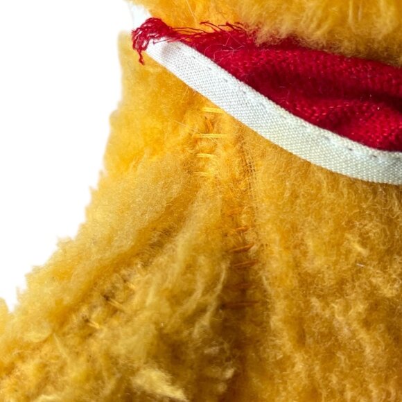 Rare Winnie the Pooh Gund J. Swedlin Vintage Plush Musical Wind Up Toy - Works - Picture 9 of 16